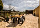 Ask Cozy Rooms Back yard